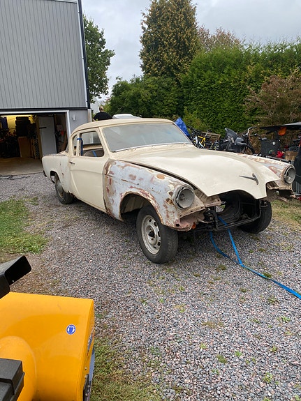 Studebaker Champion 3 of 4
