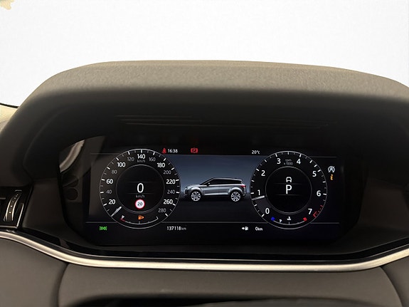 Land Rover Range Rover Evoque 23 of 30