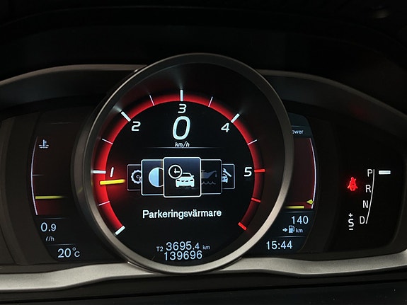 Volvo V60 11 of 26
