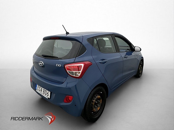 Hyundai i10 8 of 24