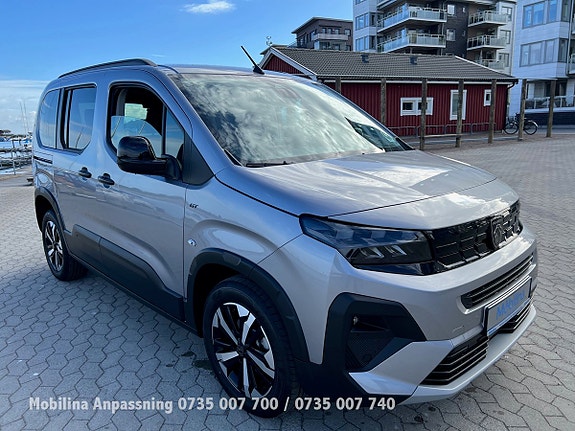 Peugeot Rifter 11 of 30