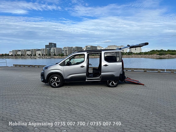 Peugeot Rifter 30 of 30