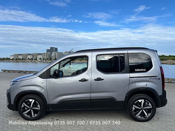 Peugeot Rifter 7 of 30