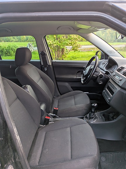 Skoda Fabia 5 of 6