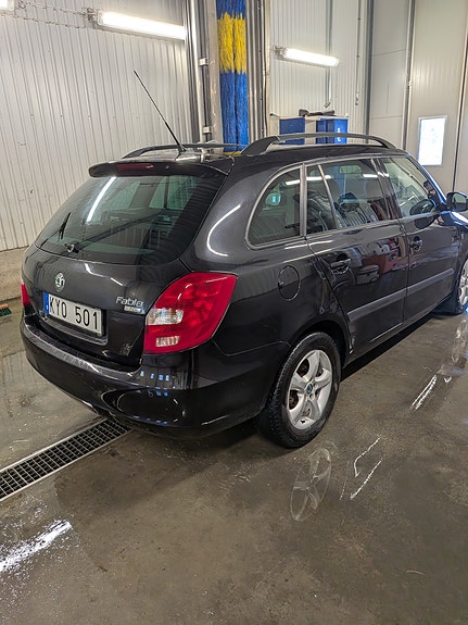 Skoda Fabia 3 of 6