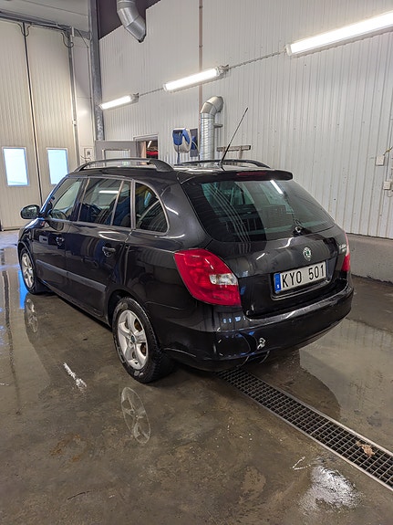 Skoda Fabia 4 of 6
