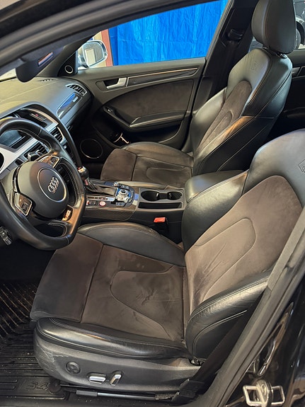 Audi S4 5 of 12