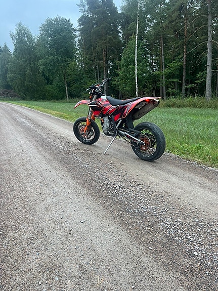 KTM KTM 450 EXC R 3 of 3