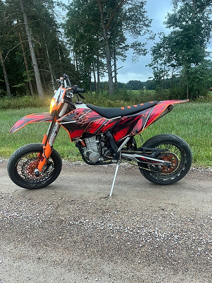 KTM KTM 450 EXC R 2 of 3