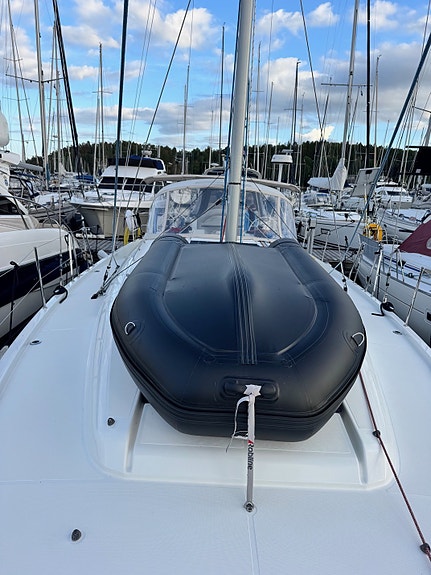 Jeannea Sun Odyssey 440 23 of 30
