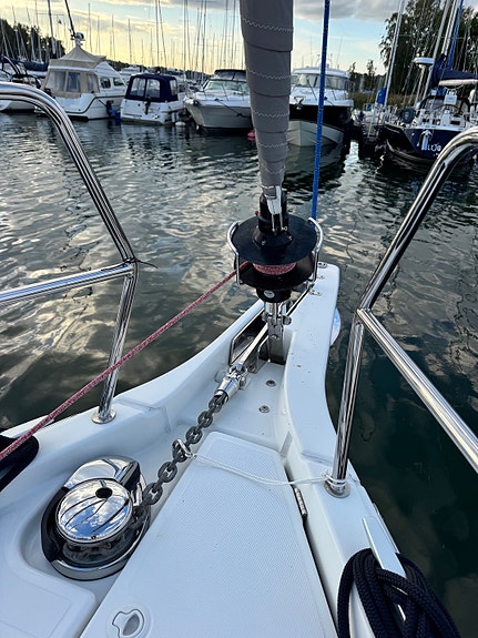 Jeannea Sun Odyssey 440 7 of 30