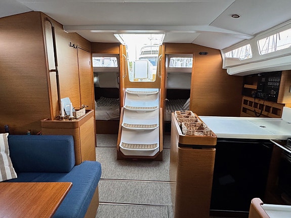 Jeannea Sun Odyssey 440 27 of 30