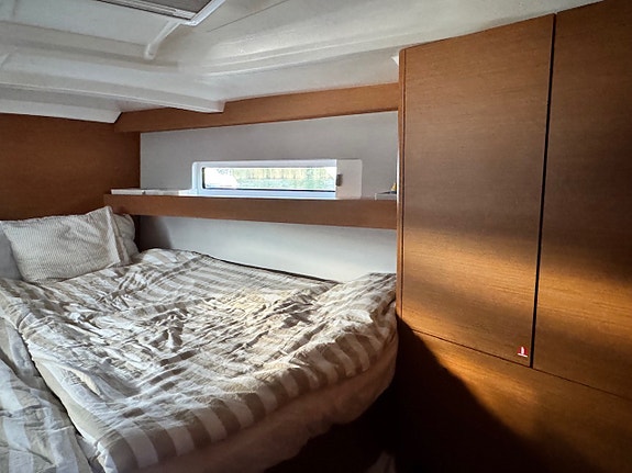 Jeannea Sun Odyssey 440 18 of 30