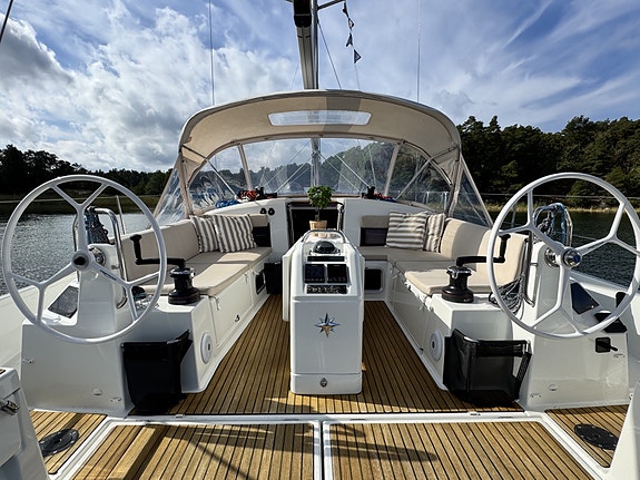 Jeannea Sun Odyssey 440 21 of 30