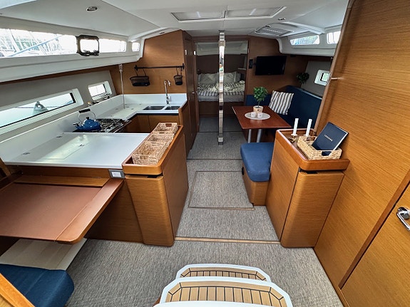 Jeannea Sun Odyssey 440 12 of 30