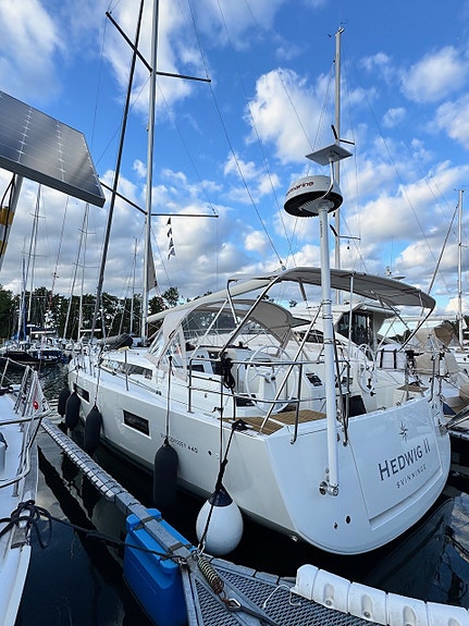 Jeannea Sun Odyssey 440 6 of 30