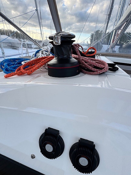 Jeannea Sun Odyssey 440 15 of 30