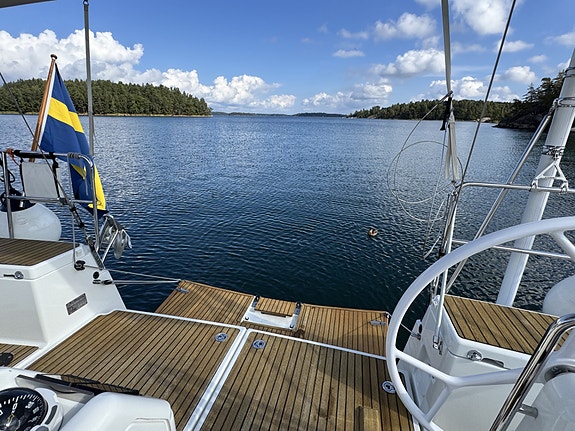 Jeannea Sun Odyssey 440 9 of 30