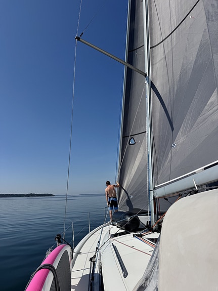 Jeannea Sun Odyssey 440 3 of 30