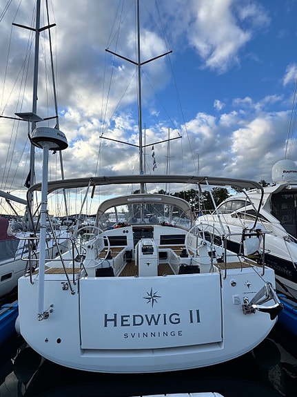Jeannea Sun Odyssey 440 28 of 30