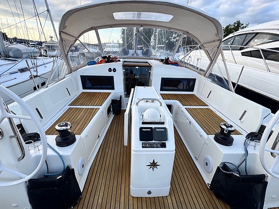 Jeannea Sun Odyssey 440 22 of 30