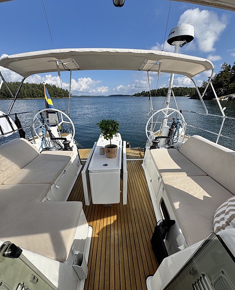 Jeannea Sun Odyssey 440 25 of 30