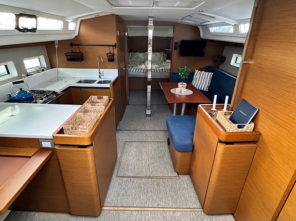 Jeannea Sun Odyssey 440 29 of 30