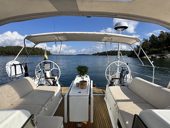 Jeannea Sun Odyssey 440 26 of 30