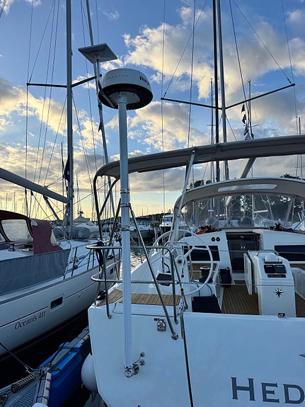 Jeannea Sun Odyssey 440 8 of 30