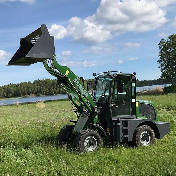 SKIPSNA T8600 AWD – Kraft för större jobb - VINTERPAKET 2 of 9