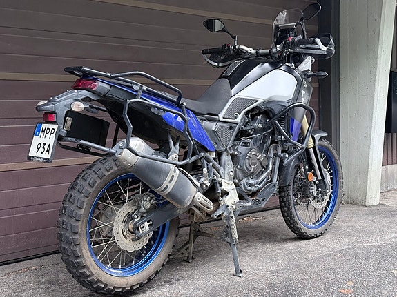 Yamaha TÉNÉRÉ 700 3 of 9