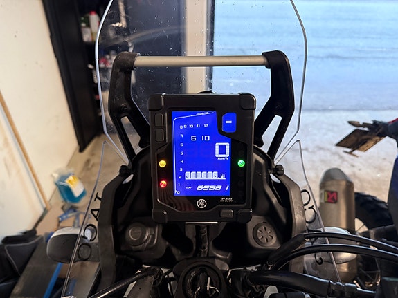 Yamaha TÉNÉRÉ 700 9 of 9