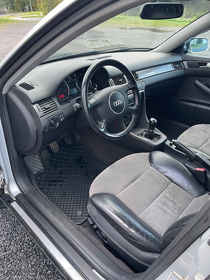 Audi A6 3 of 7