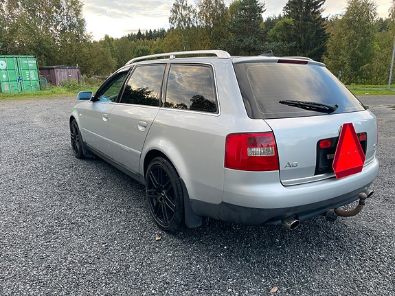 Audi A6 2 of 7