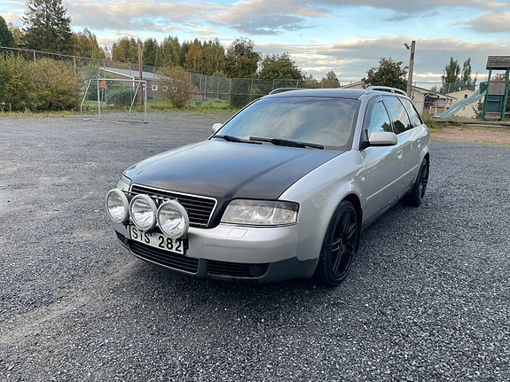 Audi A6 5 of 7