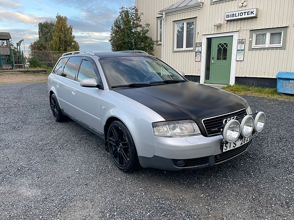 Audi A6 4 of 7