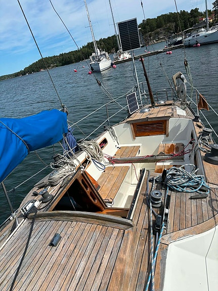 Wasa 55 pris 100 000kr 6 of 6
