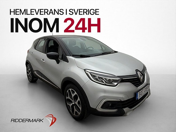 Renault Captur 3 of 30