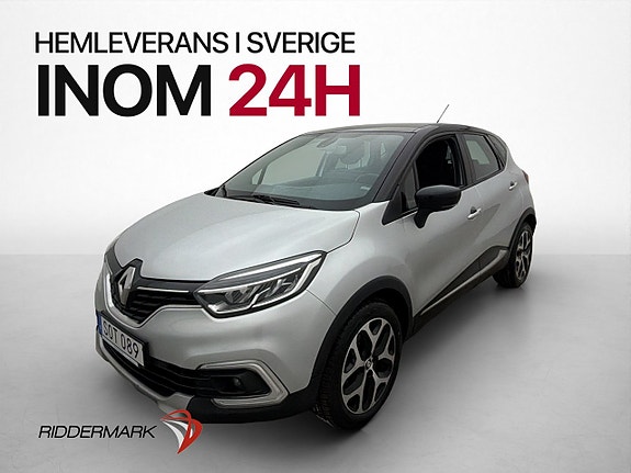 Renault Captur 3 of 30