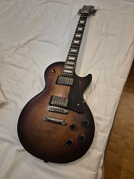 Gibson les paul studio