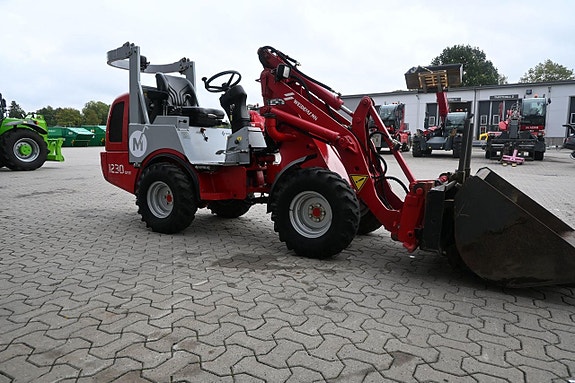 Weidemann 1230 CX 4 of 20