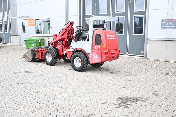 Weidemann 1230 CX 3 of 20