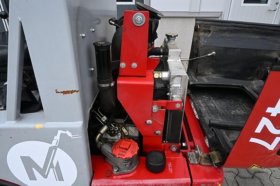 Weidemann 1230 CX 18 of 20