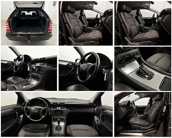 Mercedes-Benz C180 9 of 9