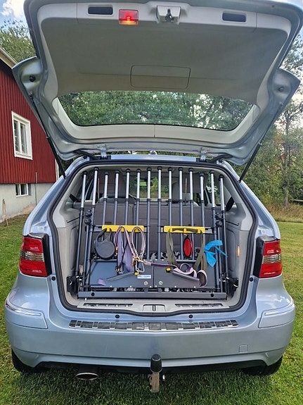 Mercedes-Benz B170 7 of 7