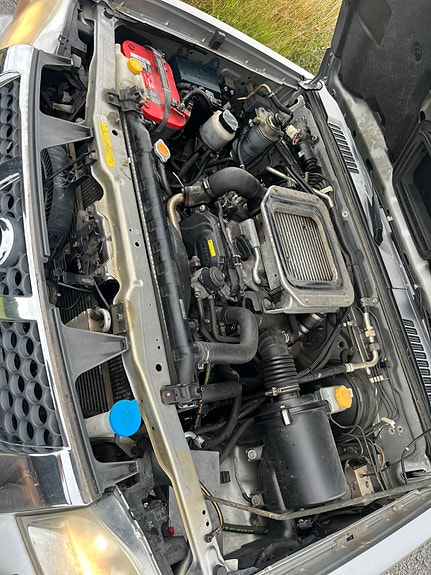 Nissan King Cab 4 of 4