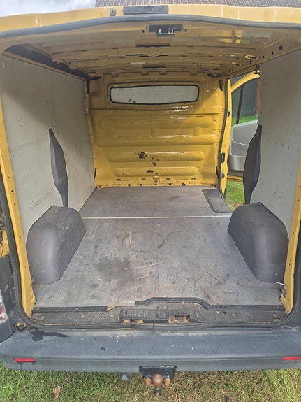 Renault Trafic 5 of 7