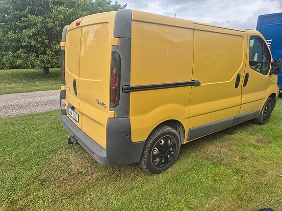 Renault Trafic 3 of 7