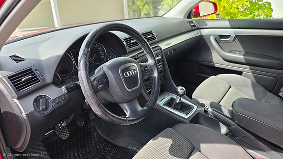Audi A4 3 of 5