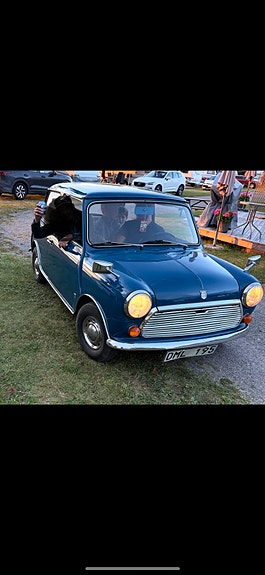 Austin Mini 2 of 2